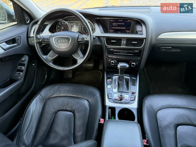 Сірий Ауді A4 Allroad, об'ємом двигуна 1.98 л та пробігом 338 тис. км за 12500 $, фото 48 на Automoto.ua