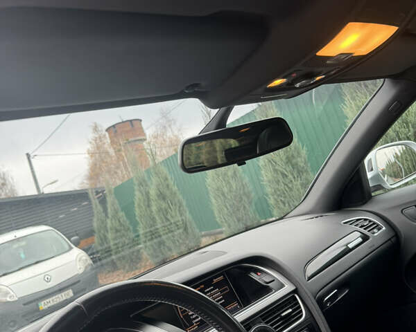 Сірий Ауді A4 Allroad, об'ємом двигуна 1.97 л та пробігом 306 тис. км за 13500 $, фото 10 на Automoto.ua
