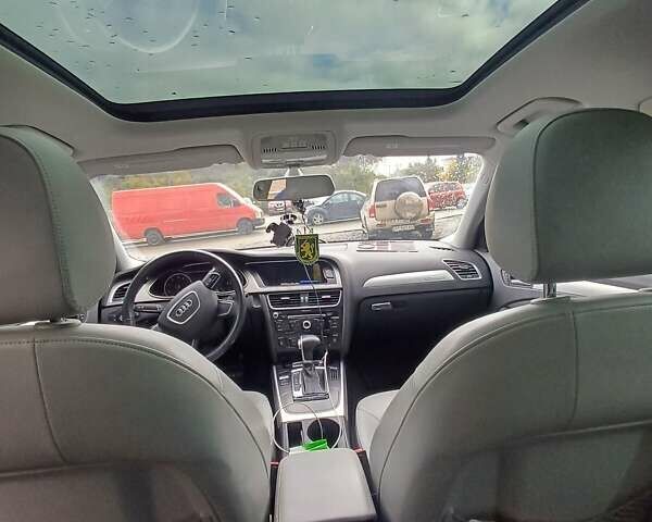 Сірий Ауді A4 Allroad, об'ємом двигуна 1.98 л та пробігом 235 тис. км за 12800 $, фото 14 на Automoto.ua