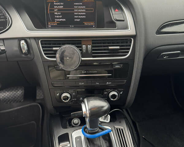 Сірий Ауді A4 Allroad, об'ємом двигуна 1.97 л та пробігом 306 тис. км за 13500 $, фото 11 на Automoto.ua
