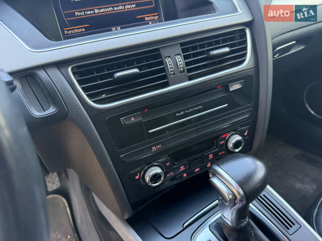 Сірий Ауді A4 Allroad, об'ємом двигуна 1.98 л та пробігом 338 тис. км за 12500 $, фото 36 на Automoto.ua