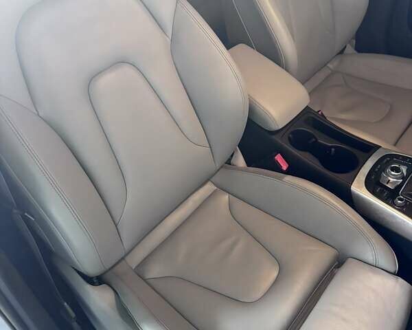 Серый Ауди А4 Олроуд, объемом двигателя 1.98 л и пробегом 264 тыс. км за 10000 $, фото 11 на Automoto.ua