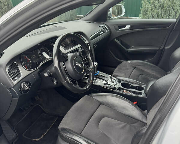 Сірий Ауді A4 Allroad, об'ємом двигуна 1.97 л та пробігом 306 тис. км за 13500 $, фото 8 на Automoto.ua