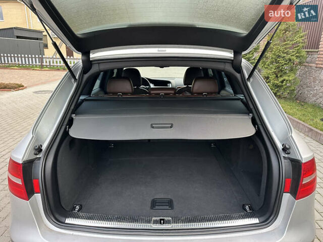 Серый Ауди А4 Олроуд, объемом двигателя 1.98 л и пробегом 205 тыс. км за 13200 $, фото 11 на Automoto.ua