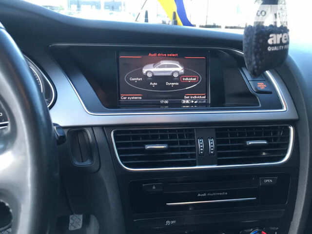 Серый Ауди А4 Олроуд, объемом двигателя 2 л и пробегом 288 тыс. км за 12300 $, фото 17 на Automoto.ua