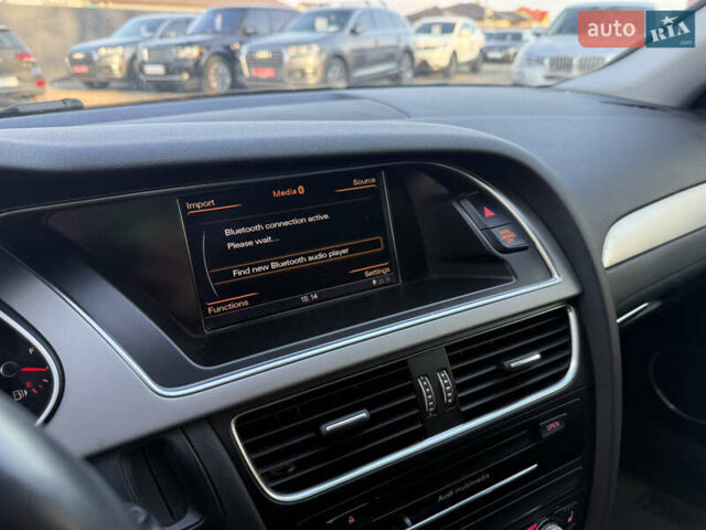 Сірий Ауді A4 Allroad, об'ємом двигуна 1.98 л та пробігом 338 тис. км за 12500 $, фото 37 на Automoto.ua