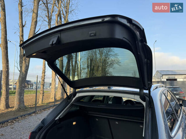 Сірий Ауді A4 Allroad, об'ємом двигуна 1.98 л та пробігом 338 тис. км за 12500 $, фото 50 на Automoto.ua