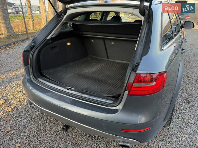 Сірий Ауді A4 Allroad, об'ємом двигуна 1.98 л та пробігом 338 тис. км за 12500 $, фото 49 на Automoto.ua