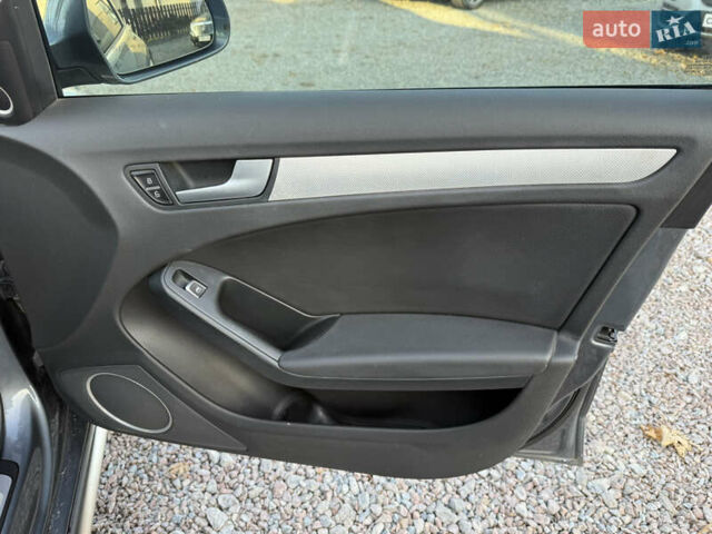 Сірий Ауді A4 Allroad, об'ємом двигуна 1.98 л та пробігом 338 тис. км за 12500 $, фото 52 на Automoto.ua