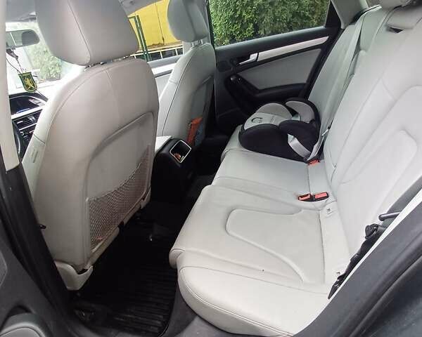 Сірий Ауді A4 Allroad, об'ємом двигуна 1.98 л та пробігом 235 тис. км за 12800 $, фото 15 на Automoto.ua