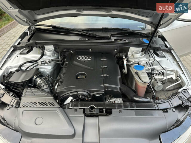 Серый Ауди А4 Олроуд, объемом двигателя 1.98 л и пробегом 205 тыс. км за 13200 $, фото 15 на Automoto.ua
