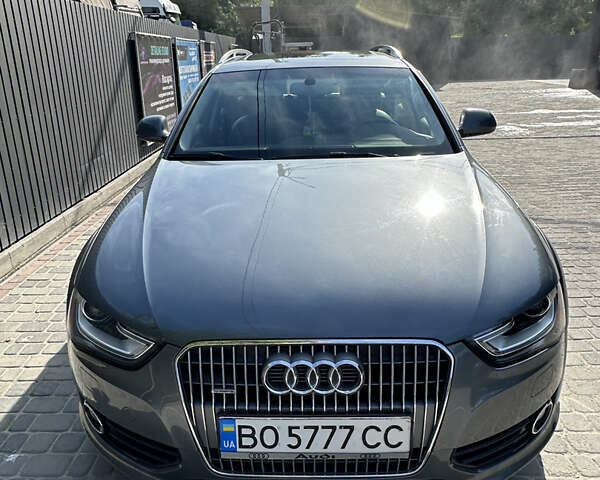 Сірий Ауді A4 Allroad, об'ємом двигуна 1.98 л та пробігом 173 тис. км за 14200 $, фото 6 на Automoto.ua