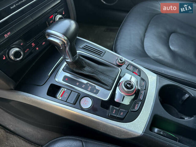 Сірий Ауді A4 Allroad, об'ємом двигуна 1.98 л та пробігом 338 тис. км за 12500 $, фото 35 на Automoto.ua