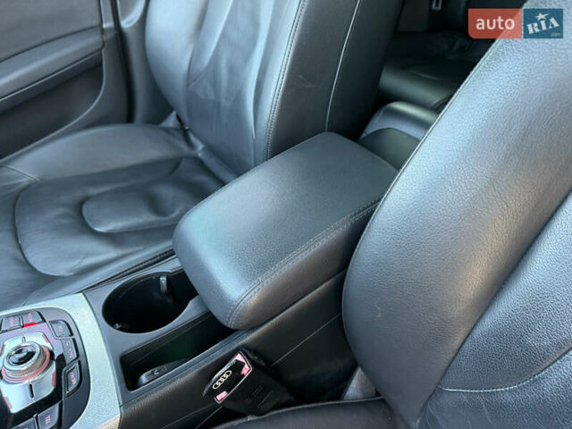 Сірий Ауді A4 Allroad, об'ємом двигуна 1.98 л та пробігом 338 тис. км за 12500 $, фото 34 на Automoto.ua