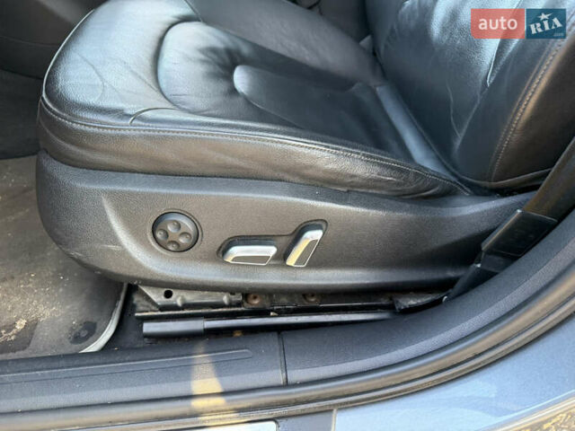 Сірий Ауді A4 Allroad, об'ємом двигуна 1.98 л та пробігом 338 тис. км за 12500 $, фото 29 на Automoto.ua