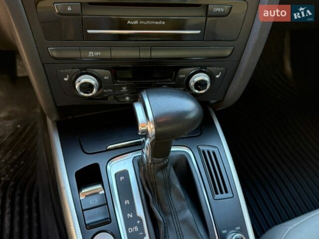 Серый Ауди А4 Олроуд, объемом двигателя 2 л и пробегом 290 тыс. км за 10500 $, фото 14 на Automoto.ua
