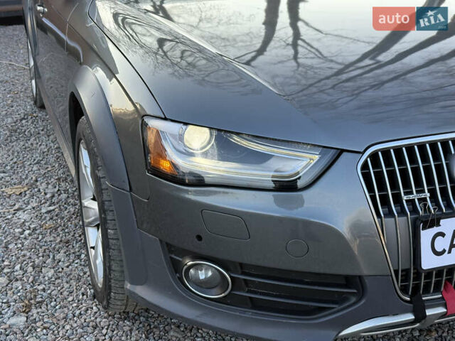 Сірий Ауді A4 Allroad, об'ємом двигуна 1.98 л та пробігом 338 тис. км за 12500 $, фото 22 на Automoto.ua