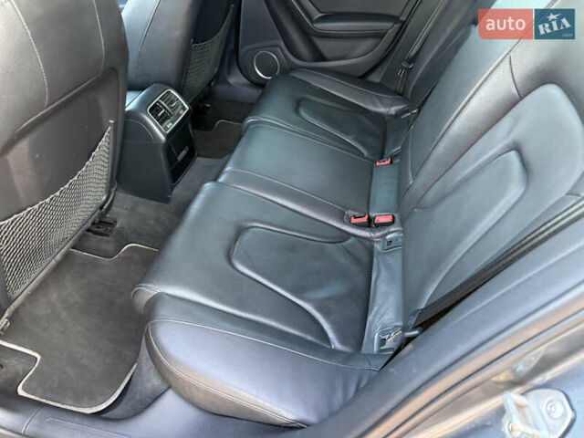 Сірий Ауді A4 Allroad, об'ємом двигуна 1.98 л та пробігом 338 тис. км за 12500 $, фото 42 на Automoto.ua