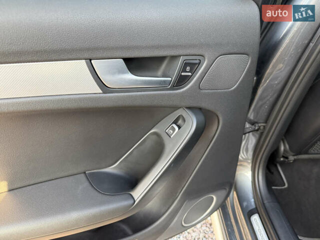 Сірий Ауді A4 Allroad, об'ємом двигуна 1.98 л та пробігом 338 тис. км за 12500 $, фото 40 на Automoto.ua