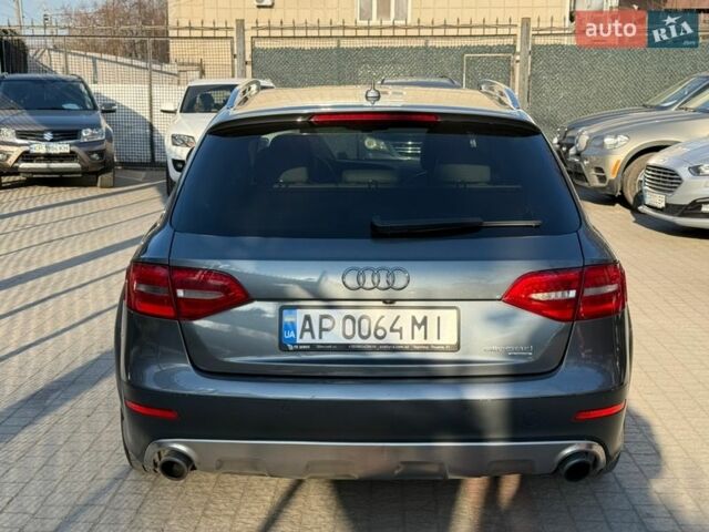 Серый Ауди А4 Олроуд, объемом двигателя 2 л и пробегом 290 тыс. км за 10500 $, фото 4 на Automoto.ua
