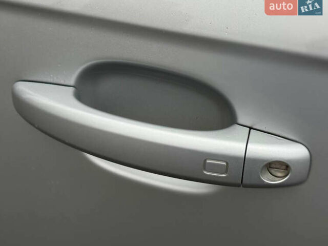 Сірий Ауді A4 Allroad, об'ємом двигуна 2 л та пробігом 127 тис. км за 14900 $, фото 18 на Automoto.ua