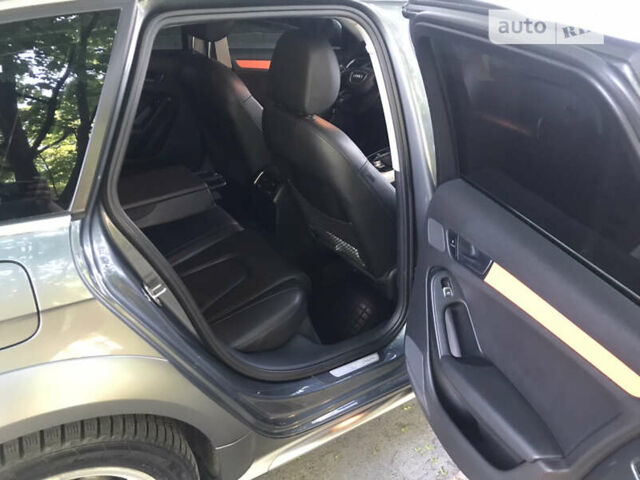 Серый Ауди А4 Олроуд, объемом двигателя 2 л и пробегом 288 тыс. км за 12300 $, фото 10 на Automoto.ua