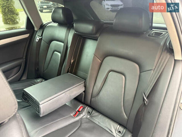 Серый Ауди А4 Олроуд, объемом двигателя 1.98 л и пробегом 223 тыс. км за 11500 $, фото 11 на Automoto.ua