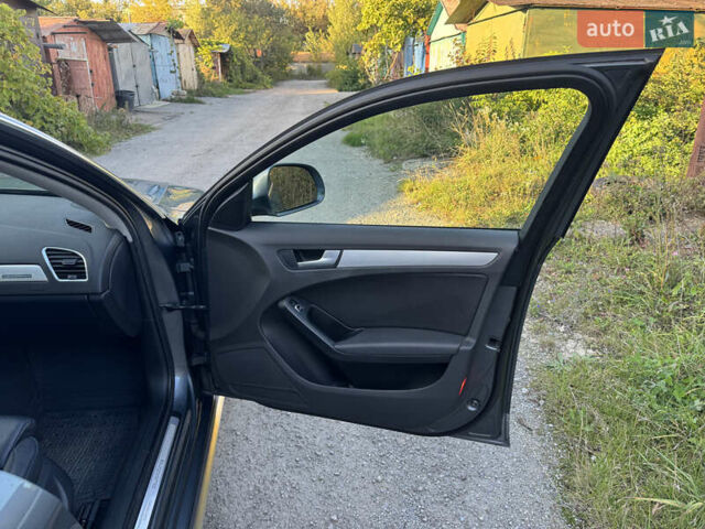 Сірий Ауді A4 Allroad, об'ємом двигуна 2.97 л та пробігом 261 тис. км за 17500 $, фото 21 на Automoto.ua