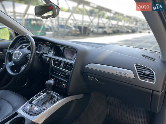 Сірий Ауді A4 Allroad, об'ємом двигуна 1.98 л та пробігом 260 тис. км за 12800 $, фото 22 на Automoto.ua