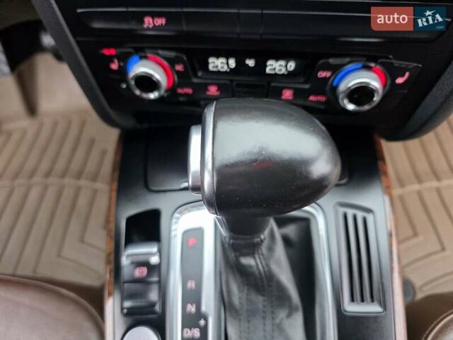 Серый Ауди А4 Олроуд, объемом двигателя 2 л и пробегом 207 тыс. км за 12777 $, фото 57 на Automoto.ua