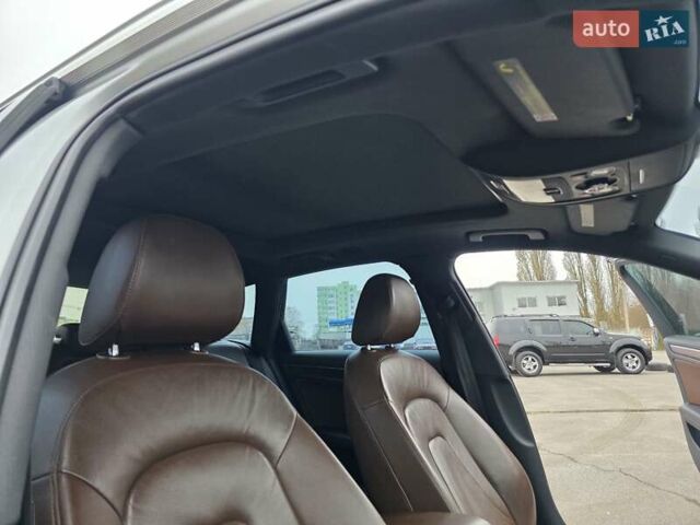 Серый Ауди А4 Олроуд, объемом двигателя 2 л и пробегом 207 тыс. км за 12777 $, фото 70 на Automoto.ua