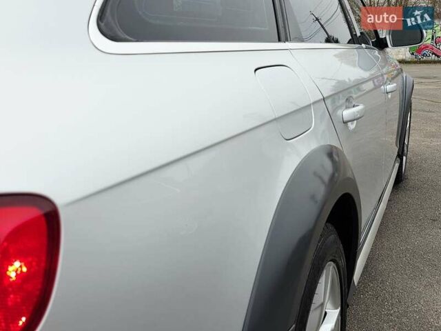 Серый Ауди А4 Олроуд, объемом двигателя 2 л и пробегом 207 тыс. км за 12777 $, фото 33 на Automoto.ua