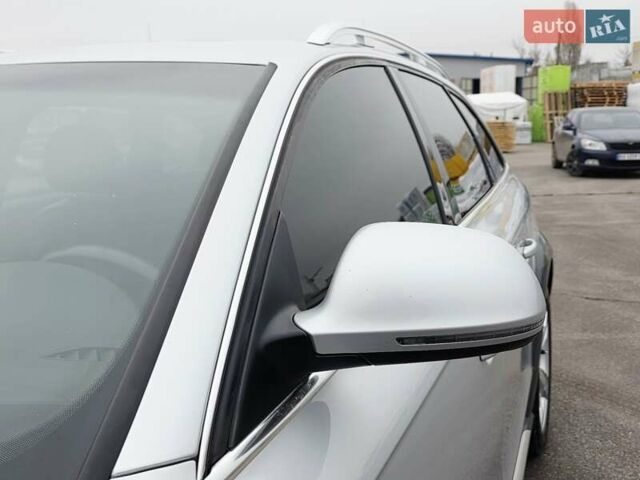 Серый Ауди А4 Олроуд, объемом двигателя 2 л и пробегом 207 тыс. км за 12777 $, фото 13 на Automoto.ua