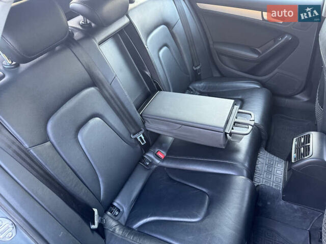 Сірий Ауді A4 Allroad, об'ємом двигуна 2.97 л та пробігом 261 тис. км за 17500 $, фото 25 на Automoto.ua