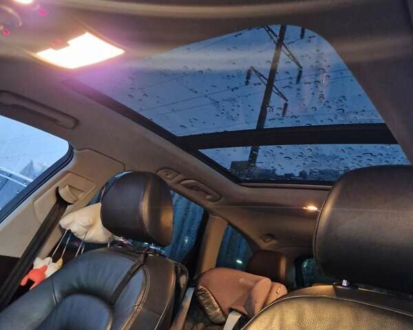 Сірий Ауді A4 Allroad, об'ємом двигуна 1.98 л та пробігом 227 тис. км за 13500 $, фото 5 на Automoto.ua