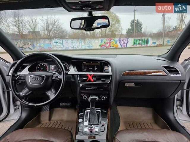 Серый Ауди А4 Олроуд, объемом двигателя 2 л и пробегом 207 тыс. км за 12777 $, фото 82 на Automoto.ua