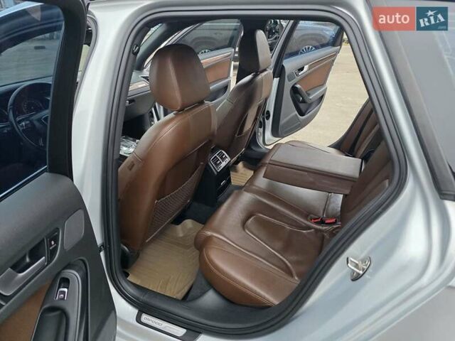 Серый Ауди А4 Олроуд, объемом двигателя 2 л и пробегом 207 тыс. км за 12777 $, фото 87 на Automoto.ua