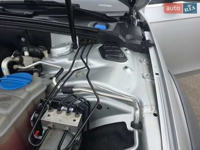 Серый Ауди А4 Олроуд, объемом двигателя 2 л и пробегом 207 тыс. км за 12777 $, фото 118 на Automoto.ua