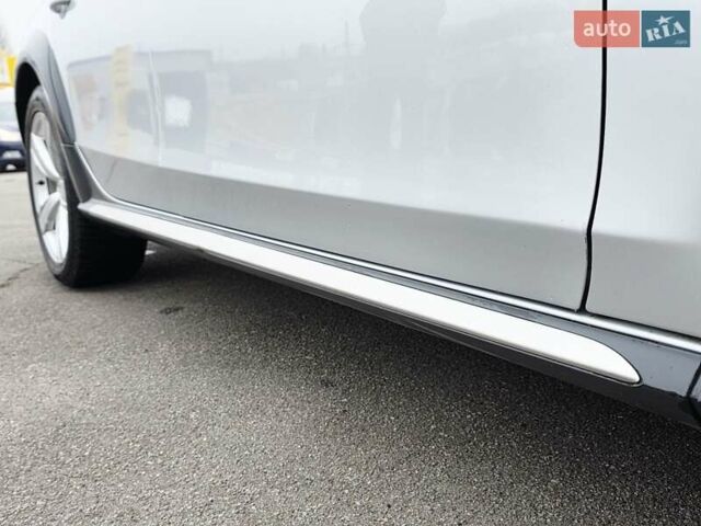 Серый Ауди А4 Олроуд, объемом двигателя 2 л и пробегом 207 тыс. км за 12777 $, фото 40 на Automoto.ua