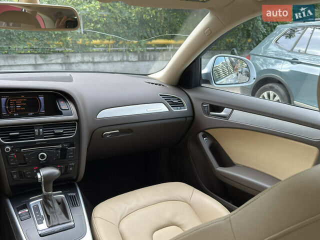 Ауді A4 Allroad 2013 у Львові на Automoto.ua Сірий Ауді A4 Allroad, об'ємом двигуна 1.98 л та пробігом 179 тис. км за 9900 $, фото 8 на Automoto.ua