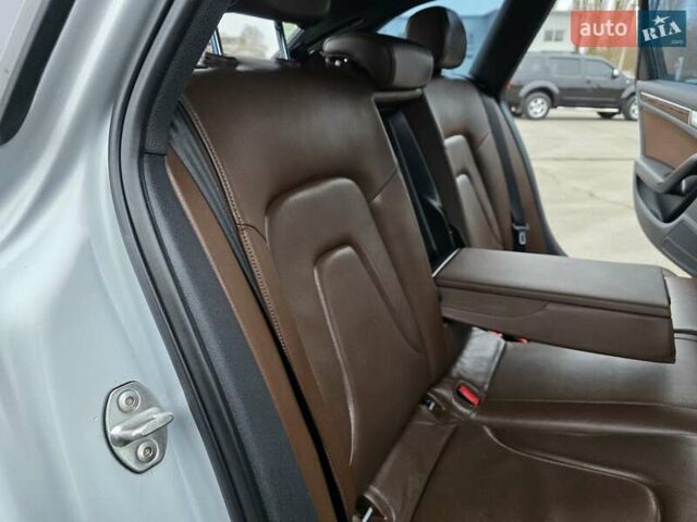 Серый Ауди А4 Олроуд, объемом двигателя 2 л и пробегом 207 тыс. км за 12777 $, фото 99 на Automoto.ua