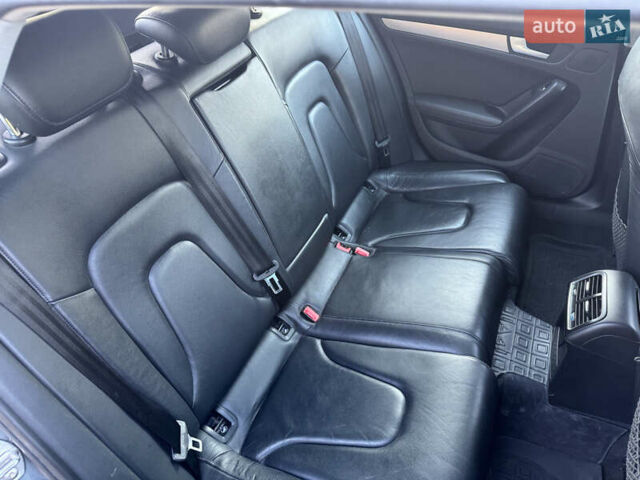 Сірий Ауді A4 Allroad, об'ємом двигуна 2.97 л та пробігом 261 тис. км за 17500 $, фото 24 на Automoto.ua