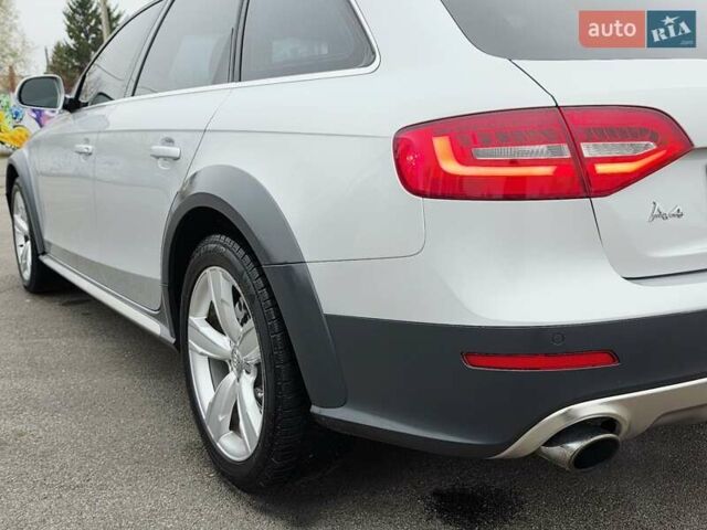 Серый Ауди А4 Олроуд, объемом двигателя 2 л и пробегом 207 тыс. км за 12777 $, фото 23 на Automoto.ua