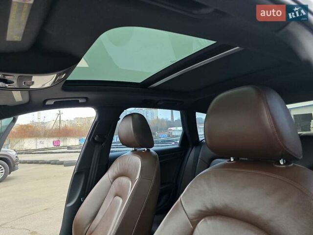 Серый Ауди А4 Олроуд, объемом двигателя 2 л и пробегом 207 тыс. км за 12777 $, фото 46 на Automoto.ua