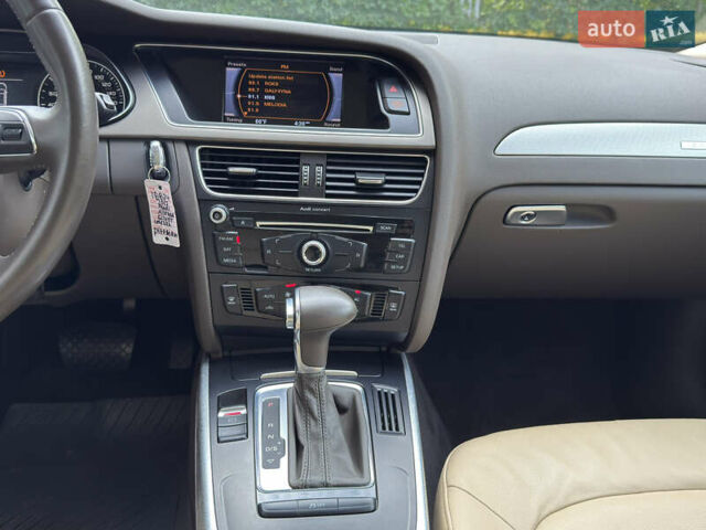 Ауді A4 Allroad 2013 у Львові на Automoto.ua Сірий Ауді A4 Allroad, об'ємом двигуна 1.98 л та пробігом 179 тис. км за 9900 $, фото 9 на Automoto.ua
