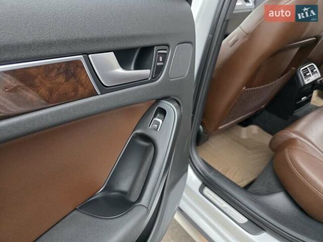 Серый Ауди А4 Олроуд, объемом двигателя 2 л и пробегом 207 тыс. км за 12777 $, фото 92 на Automoto.ua