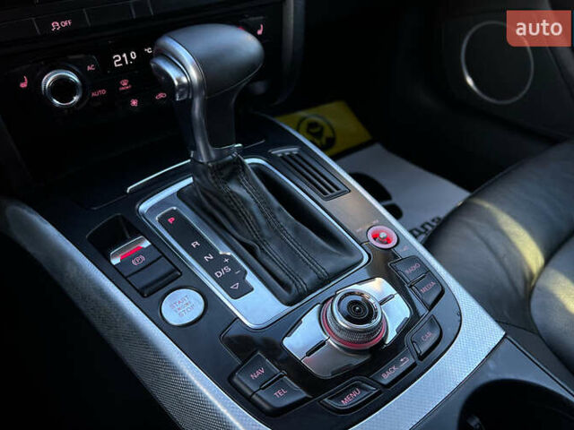 Сірий Ауді A4 Allroad, об'ємом двигуна 1.98 л та пробігом 260 тис. км за 12890 $, фото 14 на Automoto.ua