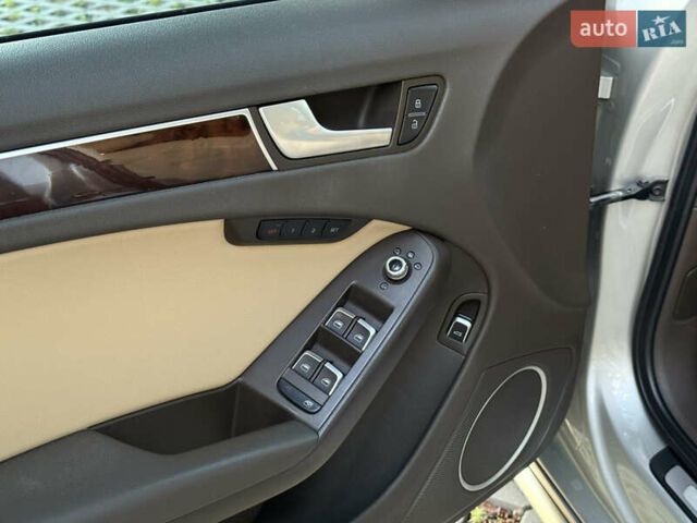 Серый Ауди А4 Олроуд, объемом двигателя 1.98 л и пробегом 150 тыс. км за 13600 $, фото 14 на Automoto.ua