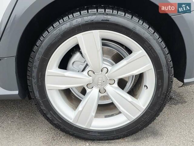 Серый Ауди А4 Олроуд, объемом двигателя 2 л и пробегом 207 тыс. км за 12777 $, фото 29 на Automoto.ua