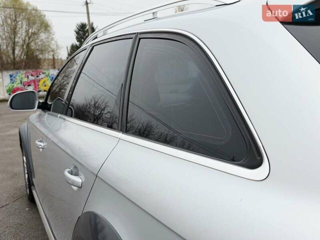 Серый Ауди А4 Олроуд, объемом двигателя 2 л и пробегом 207 тыс. км за 12777 $, фото 22 на Automoto.ua